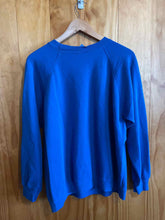 Load image into Gallery viewer, Size XL Hanes Blue Women&#39;s Sweater &amp; Sweatshirt
