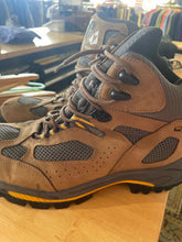 Load image into Gallery viewer, Shoe Size 6.5 Asolo Brown Hiking Boots
