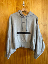 Load image into Gallery viewer, Size XXL Nike Grey Women&#39;s Hoodie
