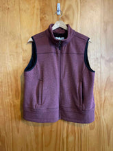 Load image into Gallery viewer, Size X-Large Aventura Maroon Women&#39;s Vest
