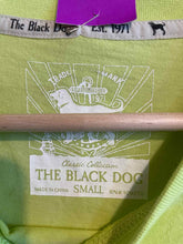 Load image into Gallery viewer, Size Small The Black Dog Men&#39;s Long Sleeve Shirt
