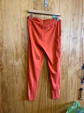 Load image into Gallery viewer, Size Large Cotopaxi Orange Women&#39;s Leggings
