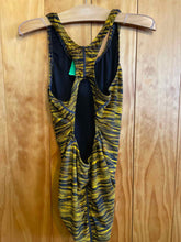 Load image into Gallery viewer, Size Unknown TYR Yellow Women's Swimsuit
