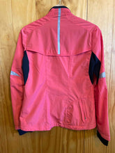 Load image into Gallery viewer, Size S Running Room Pink Woman's Windbreaker
