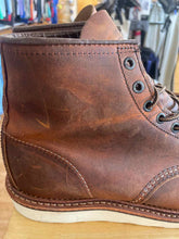 Load image into Gallery viewer, 11.5 Red Wing Men&#39;s Boots
