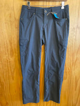 Load image into Gallery viewer, Size 6 Kuhl Grey Women's Hiking Pants
