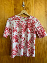 Load image into Gallery viewer, Size Small Orvis Red Women's Short Sleeve Shirt
