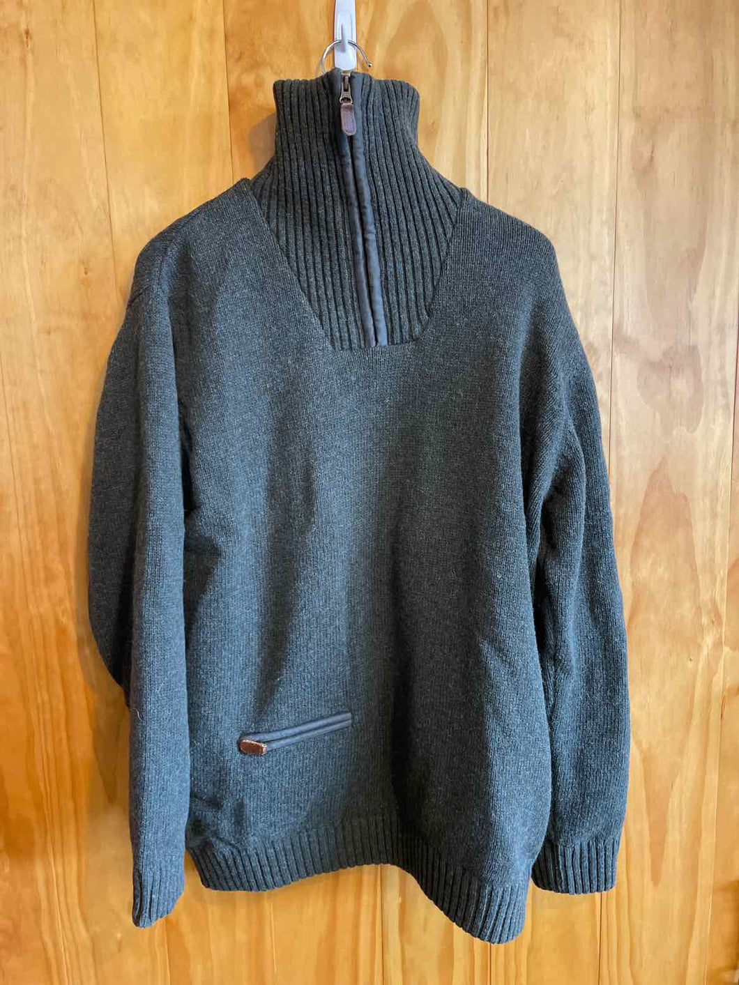 Size Large Harley of Scotland Men's Sweater & Sweatshirt