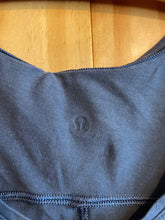 Load image into Gallery viewer, Lululemon Dark Grey Women's Tank Top
