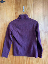 Load image into Gallery viewer, Size Small Patagonia Purple Women&#39;s Sweater &amp; Sweatshirt
