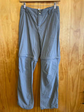 Load image into Gallery viewer, Size 12 Columbia Grey Women's Hiking Pants
