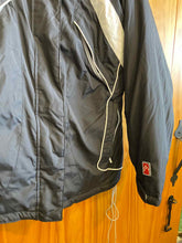 Load image into Gallery viewer, Women Size Medium Alpine Design Black Women's Winter Jacket
