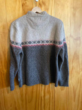 Load image into Gallery viewer, Size XL Woolrich Brown Women&#39;s Sweater &amp; Sweatshirt
