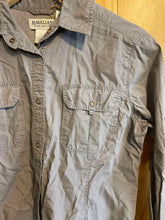 Load image into Gallery viewer, Size Small Magellan Grey Women's Flannel
