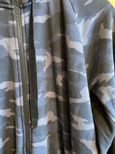 Load image into Gallery viewer, Size XL Athleta Navy Women's Hoodie
