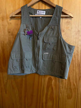 Load image into Gallery viewer, Size Large Columbia Green Women's Vest
