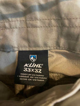 Load image into Gallery viewer, Size 33x32 Kuhl Men's Pants
