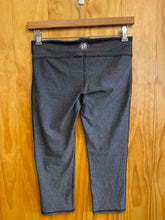 Load image into Gallery viewer, Size Large De Soto Dark Grey Women's Leggings
