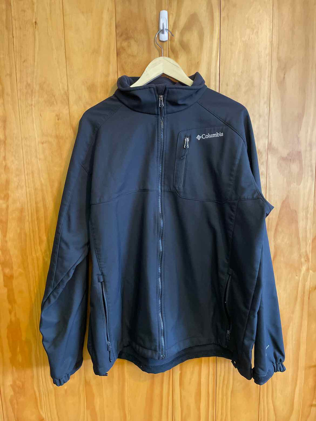 Size 2XT Columbia Misc. Men's Jacket