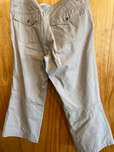 Load image into Gallery viewer, Size 10 Gander Mountain Khaki Women's Hiking Pants
