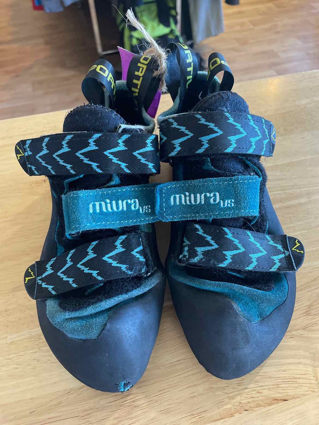 La Sportiva Women's 8.5 Shoes