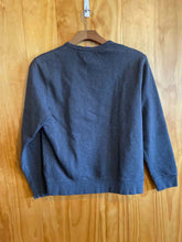 Load image into Gallery viewer, Size Medium Lands End Grey Women&#39;s Sweater &amp; Sweatshirt
