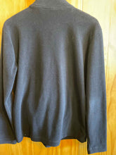 Load image into Gallery viewer, Size Medium Gelert Black Women's Fleece Sweatshirt
