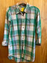 Load image into Gallery viewer, Size Large Kavu Green Dress
