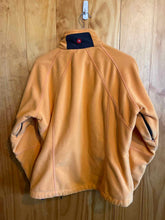 Load image into Gallery viewer, Size L Marmot Yellow Women&#39;s Fleece Sweatshirt
