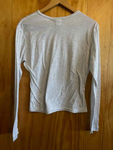 Load image into Gallery viewer, Size L Patagonia White Women's Long Sleeve Shirt
