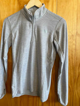 Load image into Gallery viewer, Size S The North Face Grey Women's Sweater &amp; Sweatshirt
