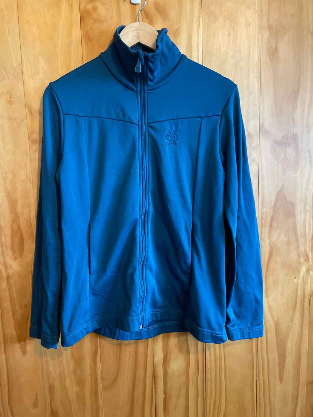 Women Size Large 66 Degrees Teal Women's Jacket