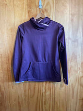 Load image into Gallery viewer, Size XS Columbia Purple Women's Hoodie
