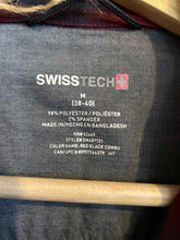 Load image into Gallery viewer, Size Medium Swiss Tech Men's Flannel
