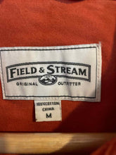 Load image into Gallery viewer, Size Medium Field &amp; Stream Men's Flannel
