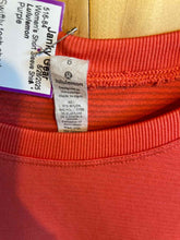 Load image into Gallery viewer, Size 6 Lululemon Purple Women&#39;s Short Sleeve Shirt

