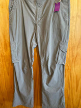 Load image into Gallery viewer, Size 10 REI Grey Women's Hiking Pants
