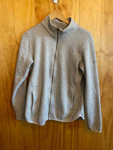Load image into Gallery viewer, Size Large Columbia Cream Women's Fleece Sweatshirt
