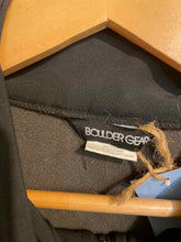 Load image into Gallery viewer, Women Size L Boulder Gear Black Women&#39;s Jacket
