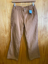 Load image into Gallery viewer, Size 12 Carhartt Brown Women's Pants

