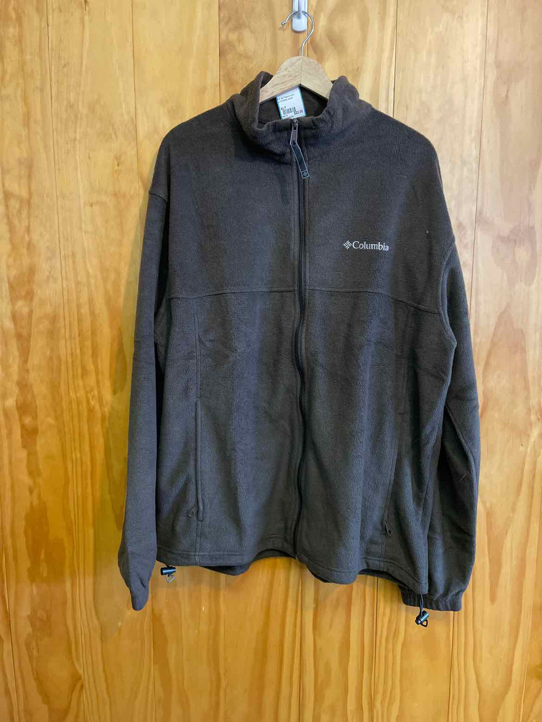 Size XLT Columbia Men's Fleece