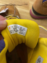 Load image into Gallery viewer, Shoe Size 7.5 Timberland Tan Hiking Boots
