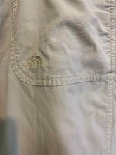 Load image into Gallery viewer, Size 8 The North Face Light Gray Women's Hiking Pants
