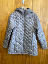 Load image into Gallery viewer, Women Size Medium The North Face Grey Women's Winter Jacket
