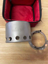 Load image into Gallery viewer, Bush Buddy Camp Stove
