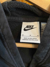 Load image into Gallery viewer, Size M Nike Black Women's Sweater &amp; Sweatshirt
