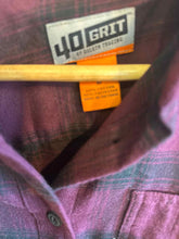 Load image into Gallery viewer, Size M 40 Grit By Duluth Trading Men's Long Sleeve Shirt
