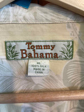 Load image into Gallery viewer, Size XL Tommy Bahama Men's Short Sleeve Shirt

