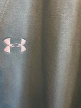 Load image into Gallery viewer, Size Large Under Armour Light Blue Women's Sweatpants
