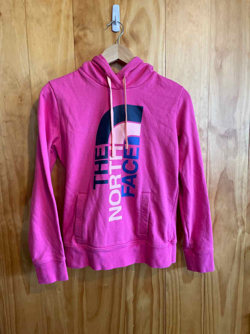 Size Small The North Face Pink Women's Hoodie